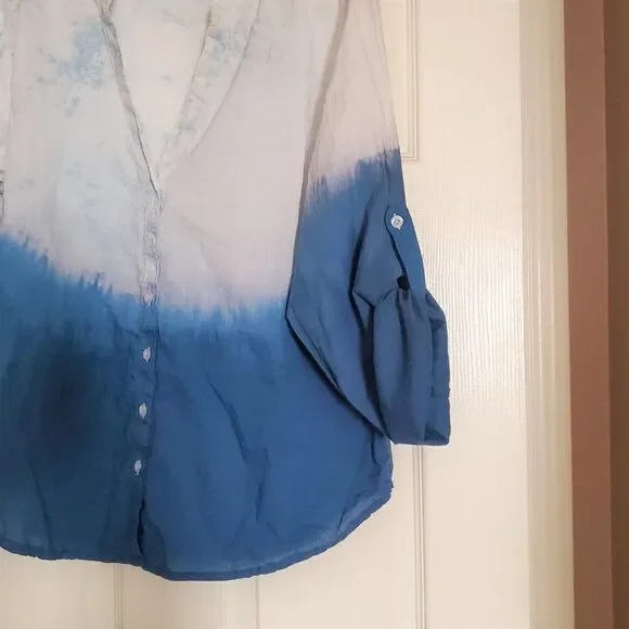 Tie dye shirt  - Picture 4 of 5
